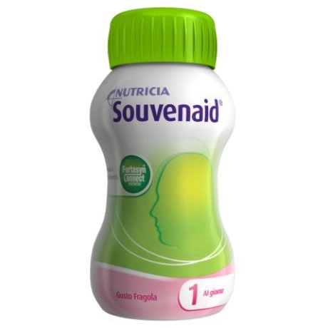 SOUVENAID Fragola 4x125ml