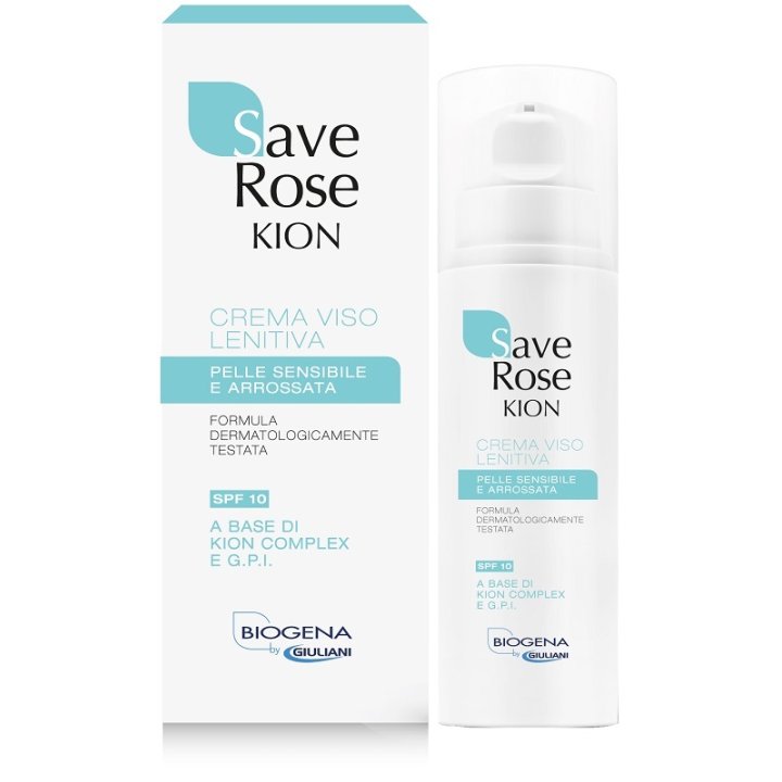 SAVE ROSE Kion 50ml