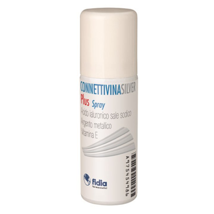 Connettivinasilver plus spray 50 ml