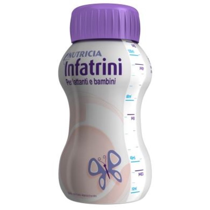 INFATRINI 24 Bott.Plast.125ml