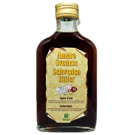 AMARO SVEDESE 200ML TREBEN