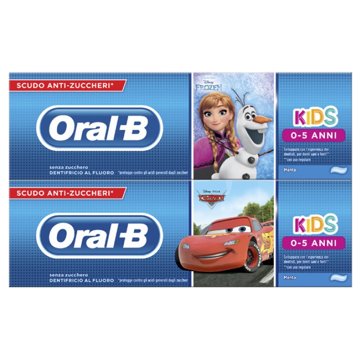 ORAL-B Dent.Frozen 0/5 Anni