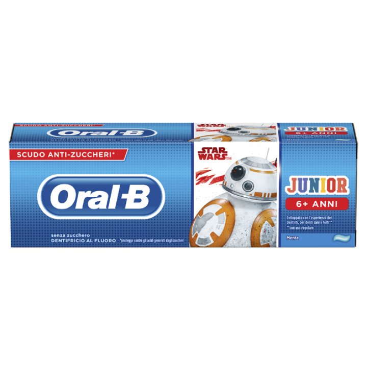 ORAL-B Dent.Star Wars 6/12 An.