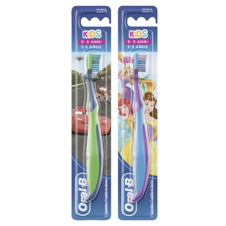 ORAL-B Spazz.Cars/Frozen 3/5a.