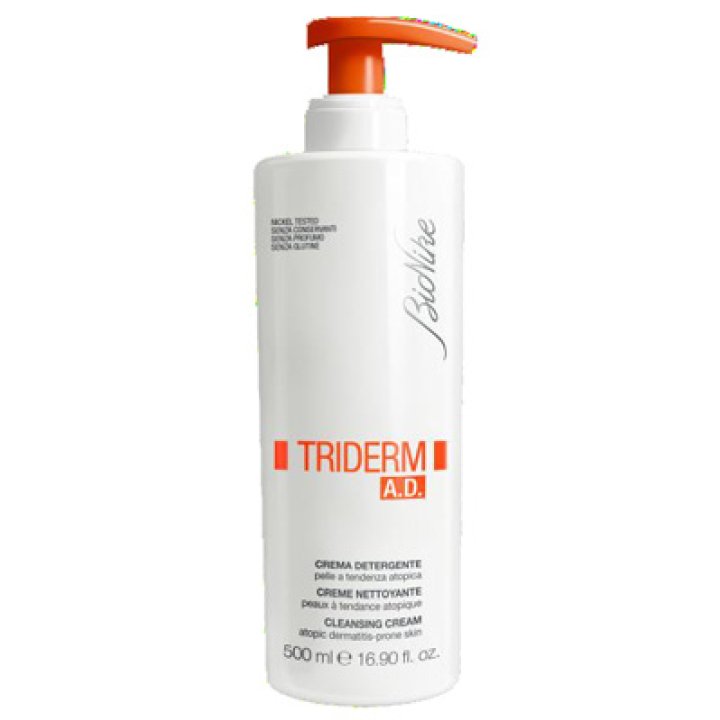 Triderm Ad Crema Detergente