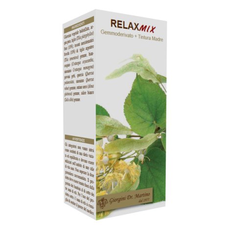 RELAXMIX Liquido Analc.200ml