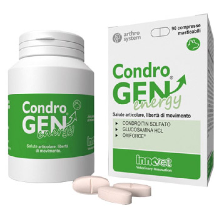 CONDROGEN Energy 90 Cpr