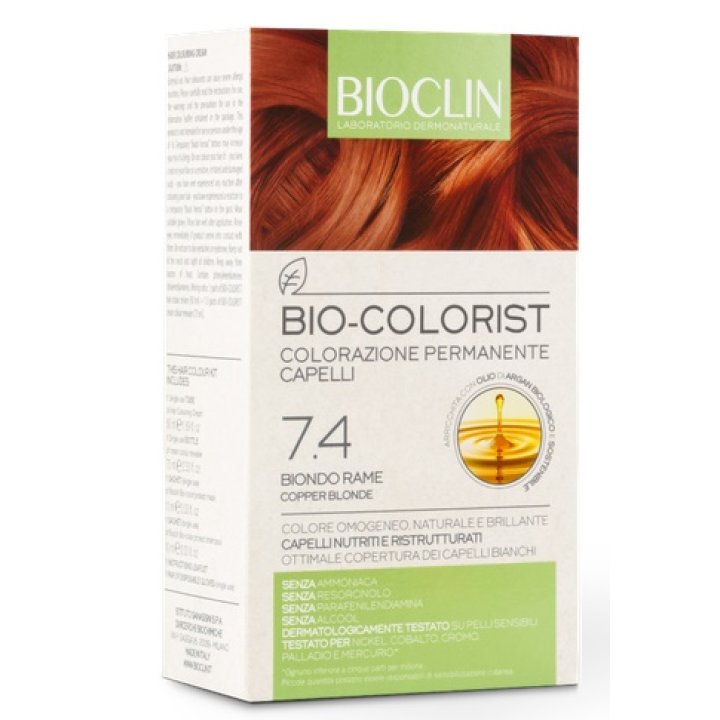 BIOCLIN BIO COLOR BIO RAME