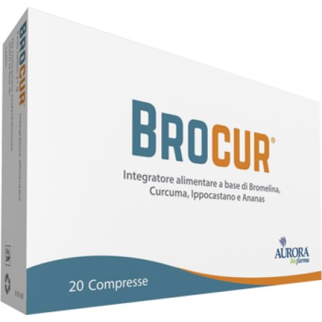 BROCUR 20 Cpr