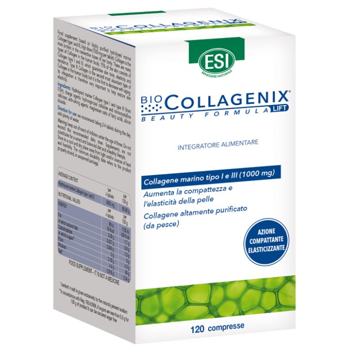 BIOCOLLAGENIX 120 Cpr