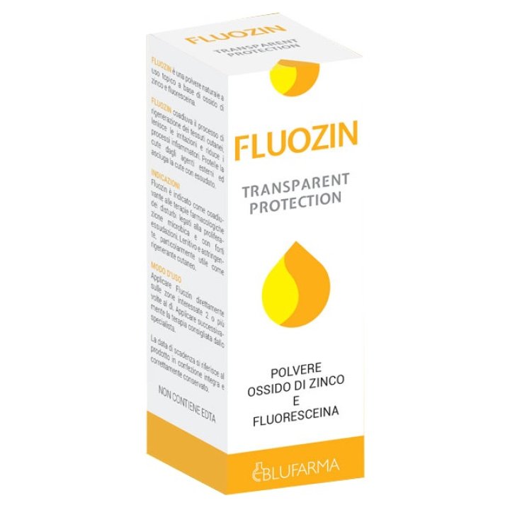 FLUOZIN Polv.50g