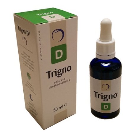 TRIGNO D Gtt 50ml