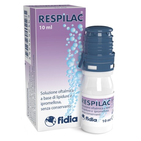 RESPILAC Sol.Oft.10ml