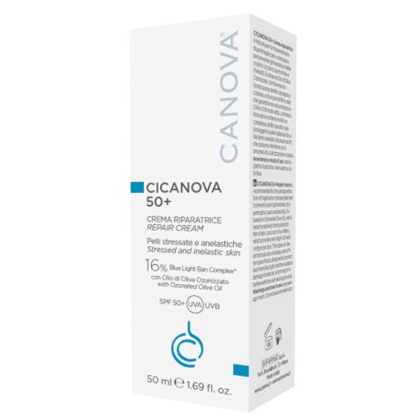 CICANOVA 50+ 50ml