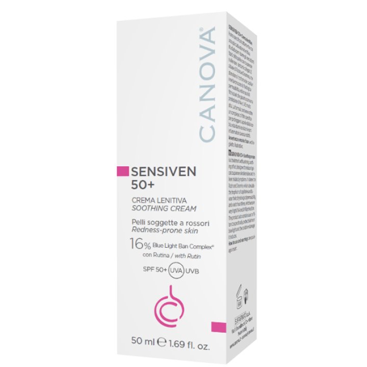 SENSIVEN 50+ 50ml