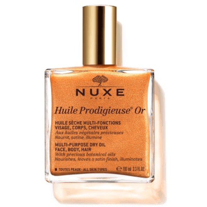 NUXE HP ORO Olio Secco 100ml