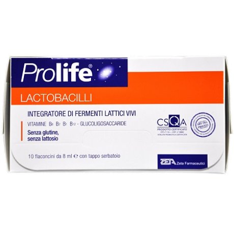 PROLIFE Lactobacilli 10fl.8ml