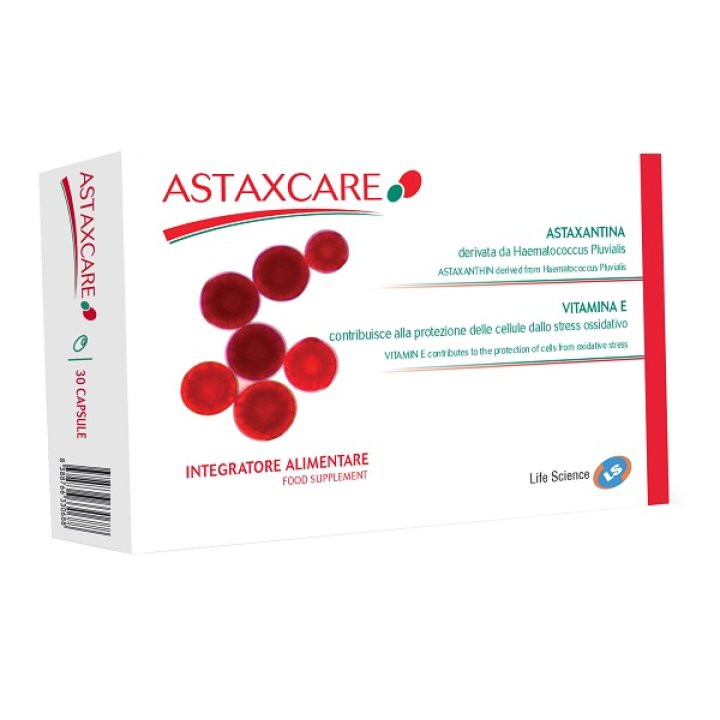 ASTAXCARE 30 Capsule