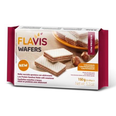 FLAVIS Wafer 150g