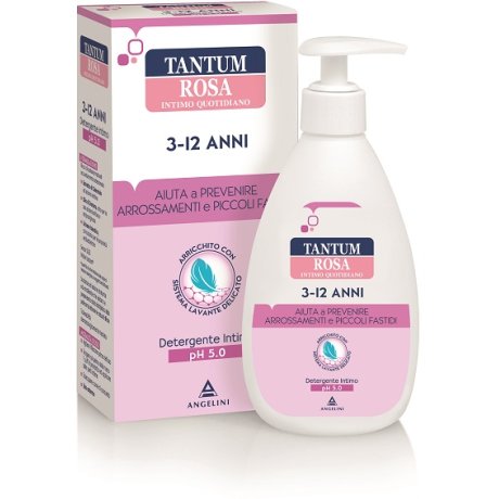 TANTUM-ROSA Int.BB 3-12 200ml