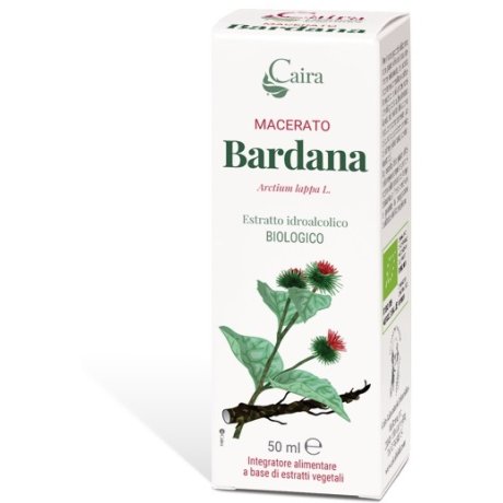 CAIRA BARDANA Macerato Gtt50ml