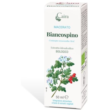 CAIRA BIANCOSPINO Mac.Gtt 50ml