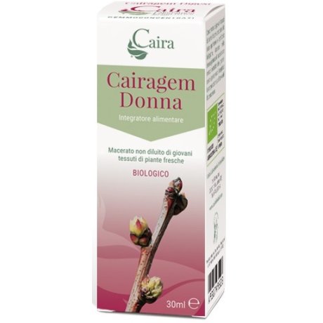 CAIRAGEM DONNA Bio 30ml