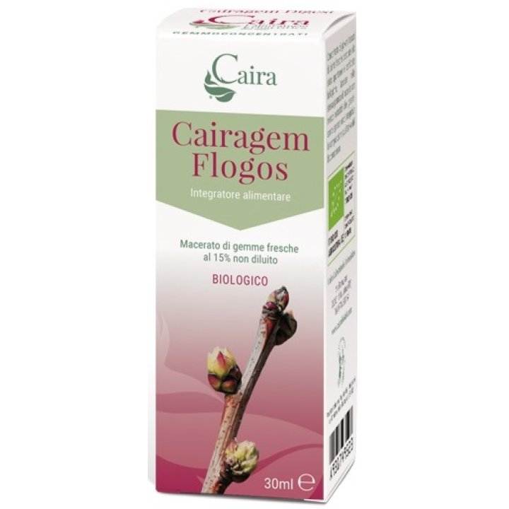 CAIRAGEM FLOGOS BIO GTT 30M CAIR