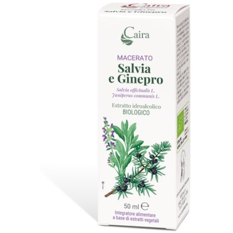 MACERATO SALVIA GIN MC BIO 50M