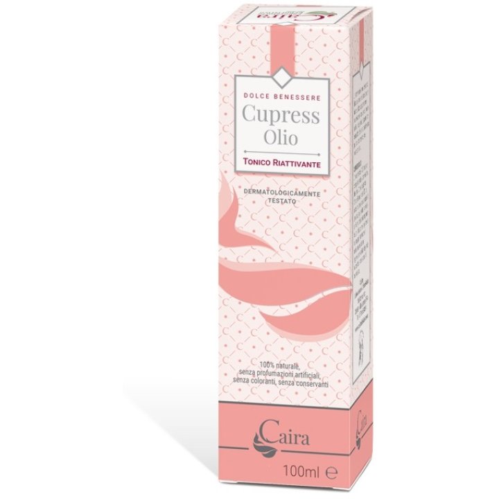 CUPRESSOLIO CAIRA 100ML