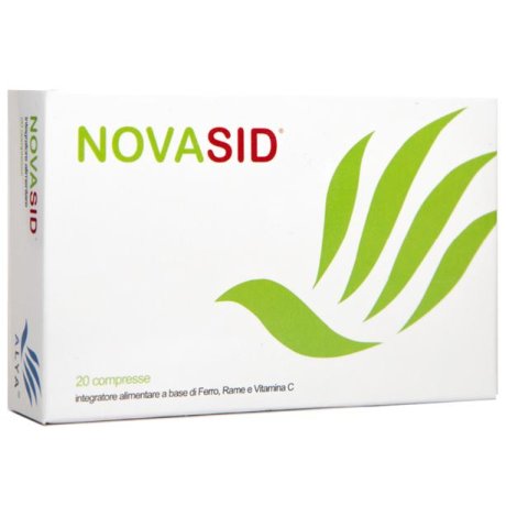 NOVASID 20 Cpr