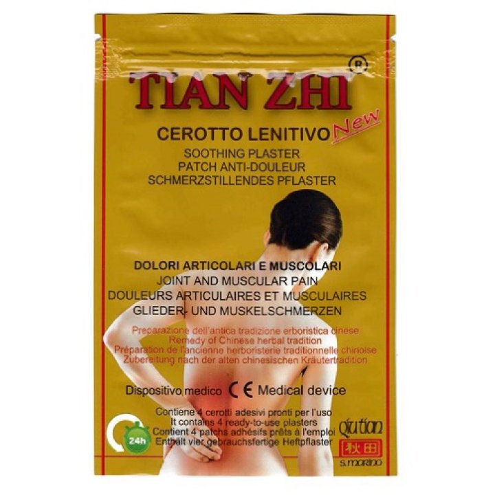 TIAN ZHI CEROTTO 4PZ