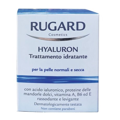 RUGARD CR VISO HYALURON 50ML