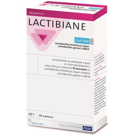 LACTIBIANE CND 10M 30 Cps