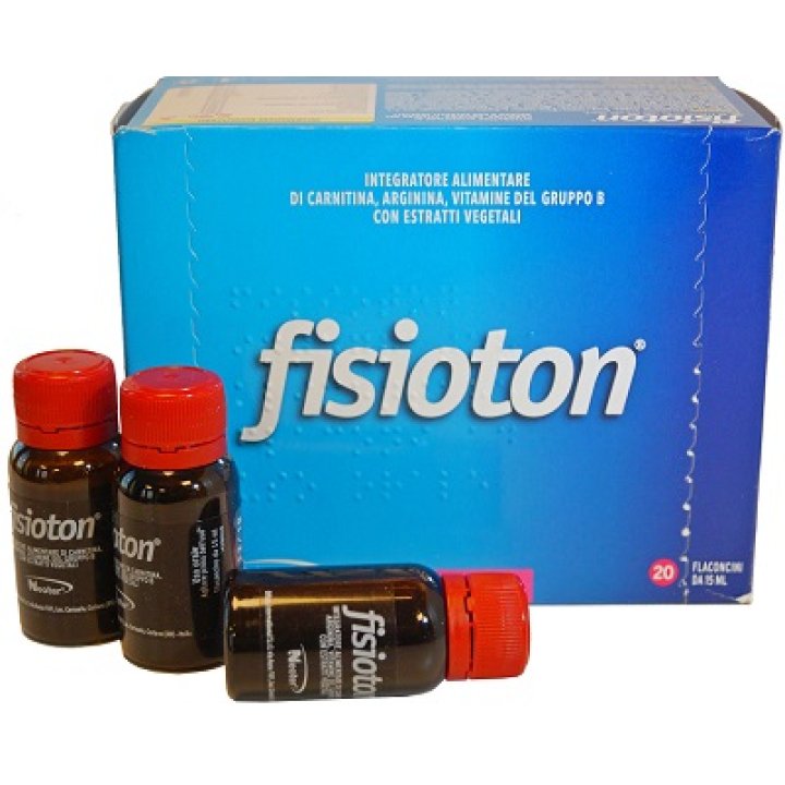 FISIOTON 20fl.15ml