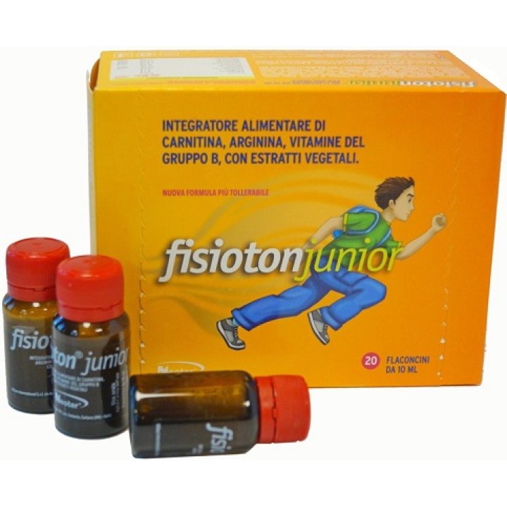 FISIOTON Junior 20fl.10ml