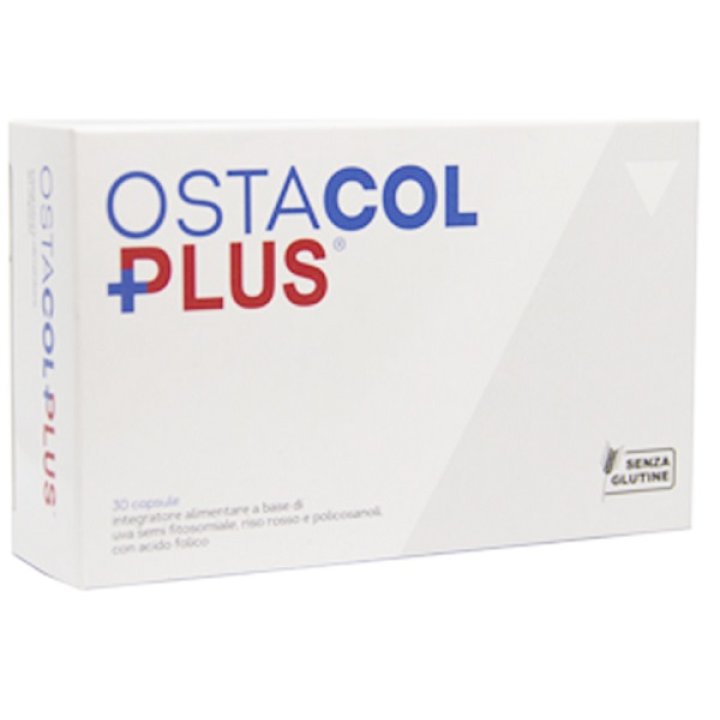 OSTACOL Plus 30 Cps