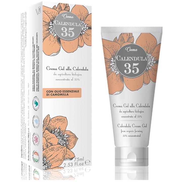 CALENDULA 35 CREMA GEL 75ML<