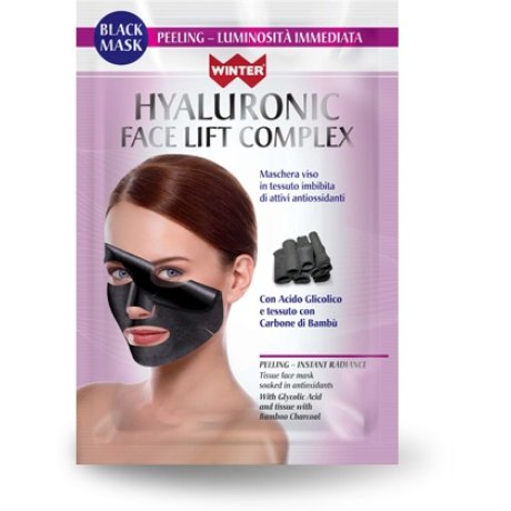 WINTER HYALURONIC MAS PEELING