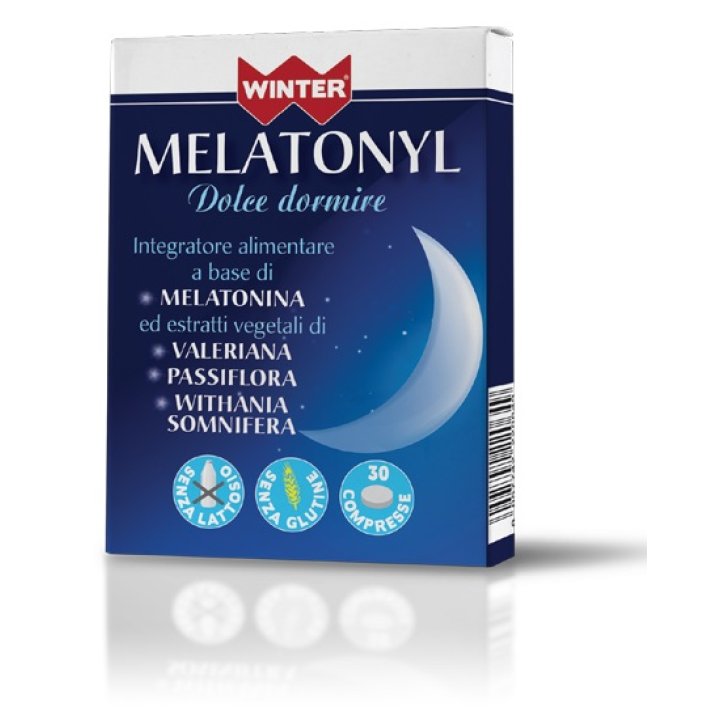 WINTER Melatonyl Dolce 30Cpr