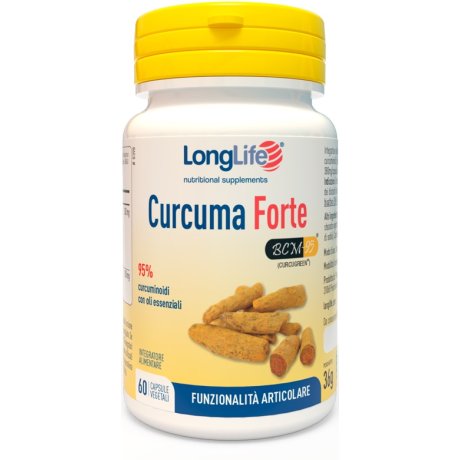 LONGLIFE CURCUMA FORTE 60 Cps