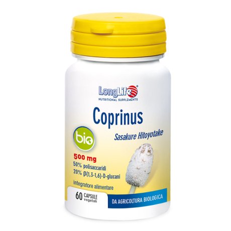 LONGLIFE COPRINUS BIO 60 Cps