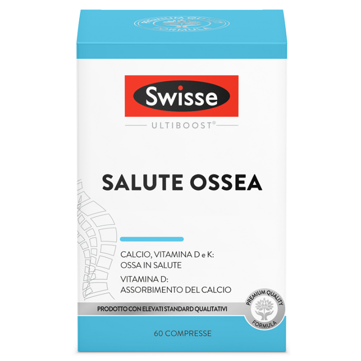 SWISSE Salute Ossea 60 Cpr