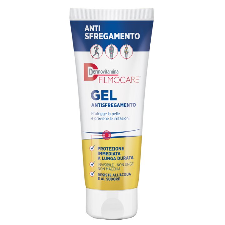 DERMOVITAMINA FILMOCARE GEL ANTISFREGAMENTO 100 ML