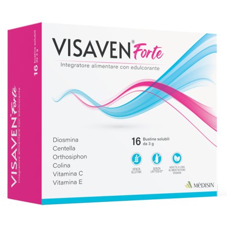 VISAVEN Forte 16 Bust.