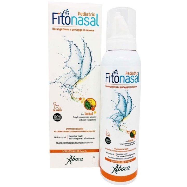 FITONASAL Ped.Neb.Spray