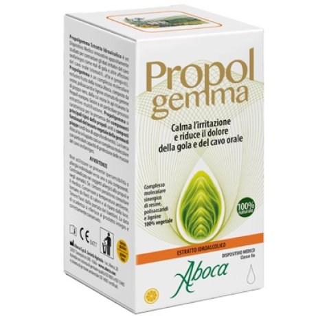 PROPOLGEMMA Estr.Ial.30ml