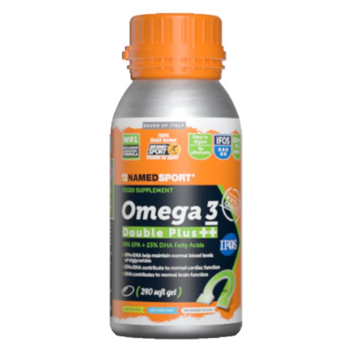 OMEGA 3 Double Plus++240SoftG.