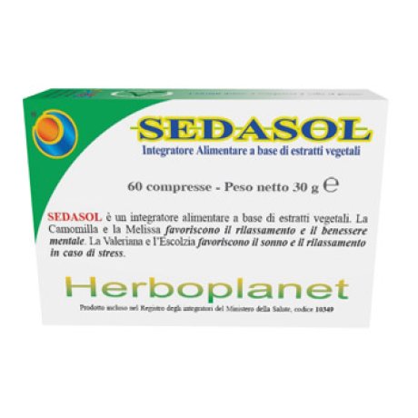 SEDASOL 60 Cpr