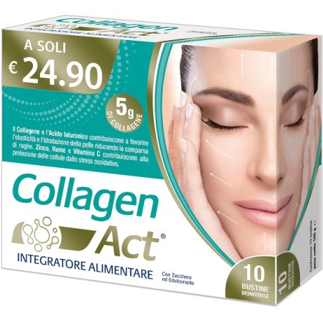 COLLAGEN ACT 10 Bust.